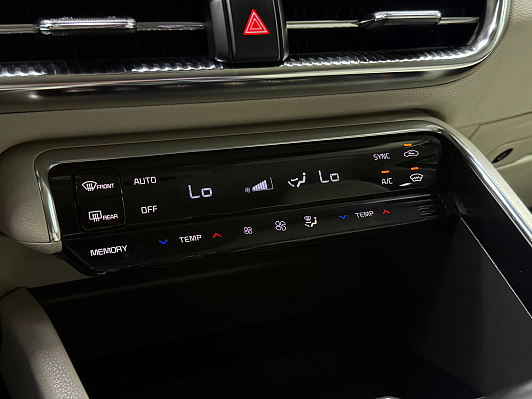 Kia K5 Luxe, 2021 года, пробег 44632 км
