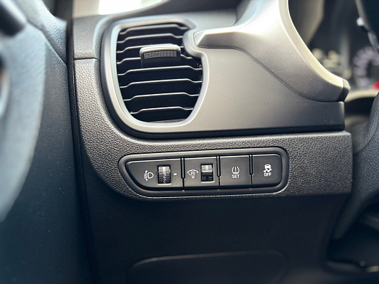 Kia Rio Luxe, 2020 года, пробег 41412 км