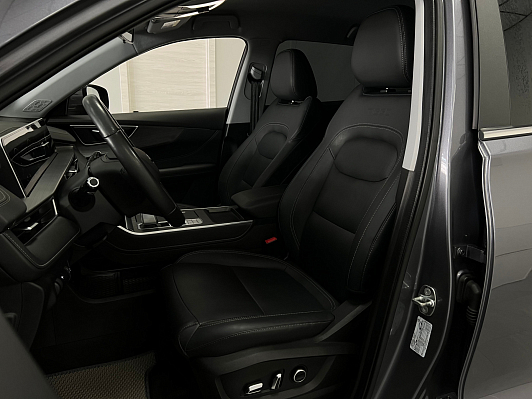 Chery Tiggo 4 Pro Style, 2024 года, пробег 41424 км