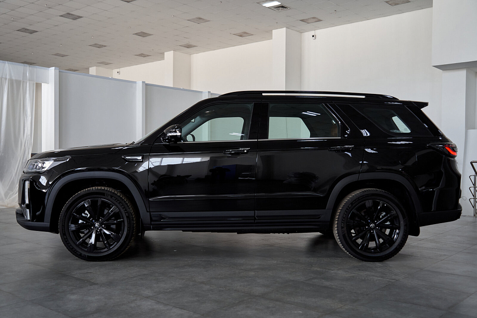 Changan CS95 Комфорт, черный