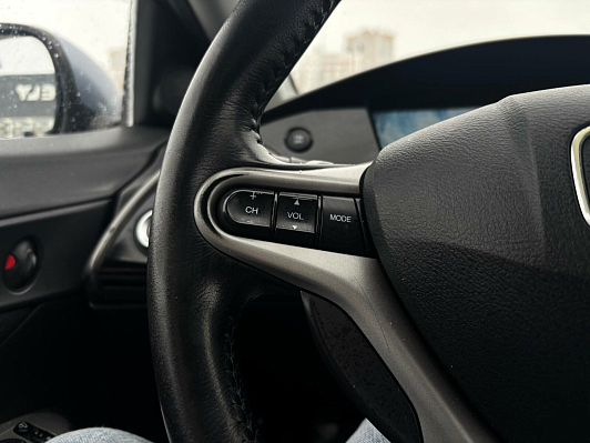 Honda Civic, 2008 года, пробег 216974 км