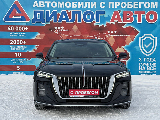 Hongqi H5 Делюкс Плюс (Deluxe+), 2023 года, пробег 62900 км