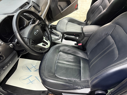Kia Sportage Premium, 2012 года, пробег 215429 км