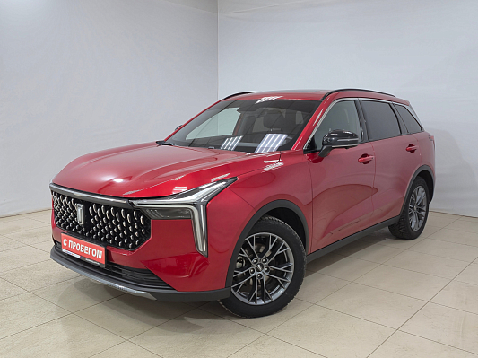 FAW Bestune T55 Transcend, 2023 года, пробег 29346 км