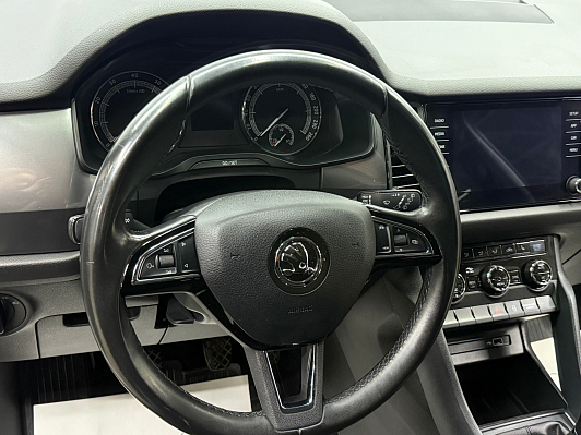 Skoda Kodiaq Active, 2019 года, пробег 126577 км