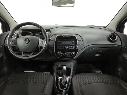 Renault Kaptur Style, 2017 года, пробег 78942 км