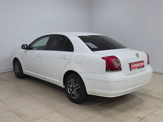 Toyota Avensis Люкс, 2007 года, пробег 293502 км