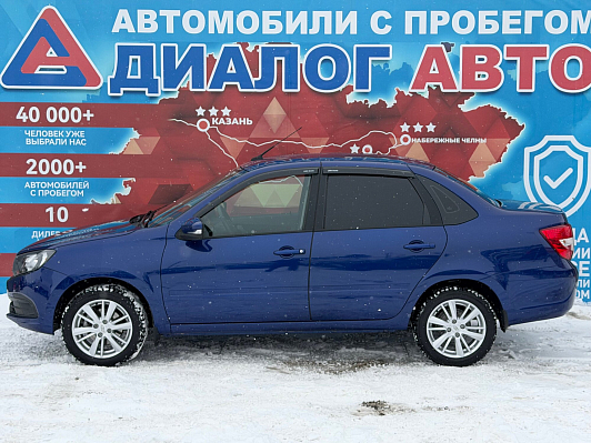 Lada (ВАЗ) Granta, 2025 года, пробег 14300 км
