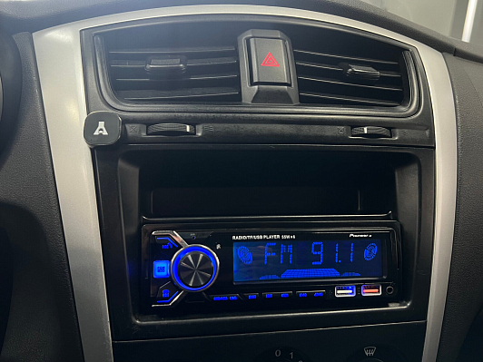 Datsun on-DO Access, 2018 года, пробег 175000 км