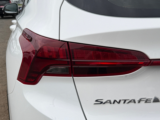 Hyundai Santa Fe Comfort, 2021 года, пробег 93500 км