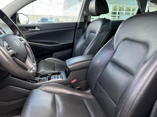 Hyundai Tucson Lifestyle, 2015 года, пробег 181010 км
