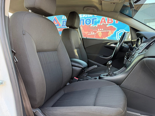 Opel Astra Enjoy, 2014 года, пробег 240000 км