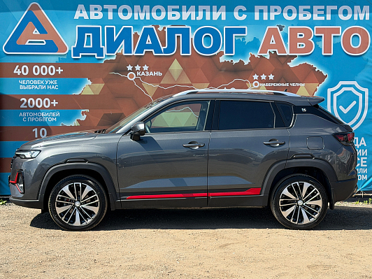 Changan CS35 Plus Техно, 2024 года, пробег 22862 км