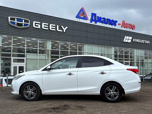 Changan Alsvin Люкс, 2023 года, пробег 15870 км