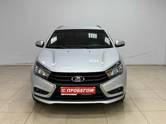 Lada (ВАЗ) Vesta Comfort, 2018 года, пробег 75492 км