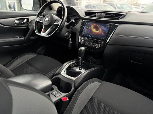 Nissan Qashqai SE+, 2019 года, пробег 90000 км