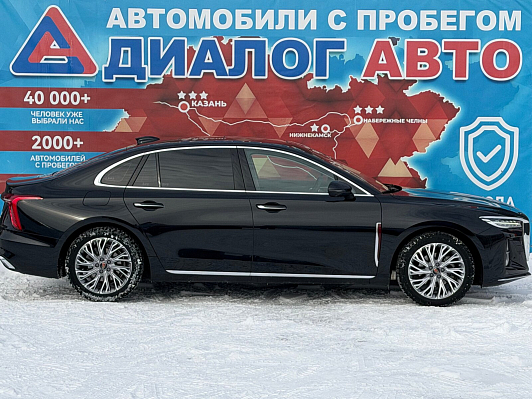 Hongqi H5 Делюкс Плюс (Deluxe+), 2023 года, пробег 62900 км