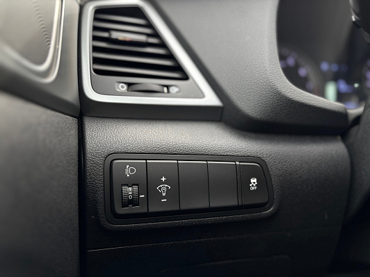 Hyundai Tucson Comfort, 2016 года, пробег 108451 км
