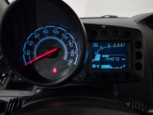 Chevrolet Spark LS, 2011 года, пробег 144072 км