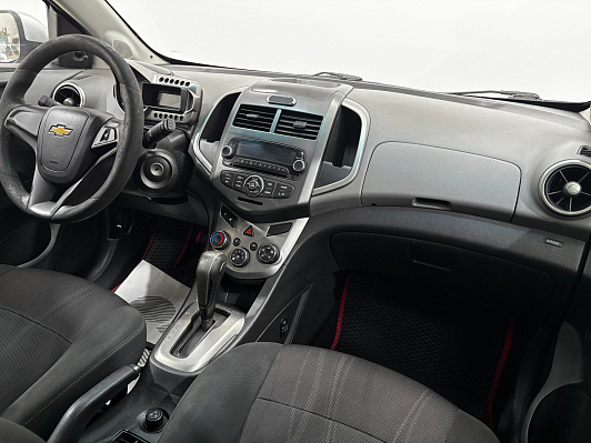 Chevrolet Aveo, 2012 года, пробег 216345 км