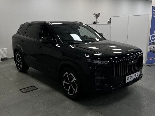 Jaecoo J7 Lifestyle, 2023 года, пробег 21600 км