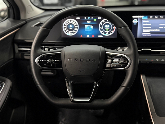 Omoda C5 Fun, 2024 года, пробег 14000 км