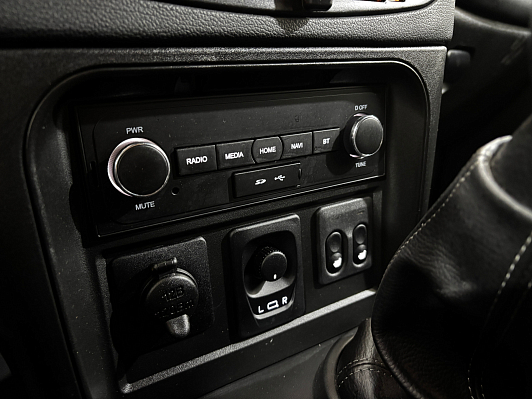 Lada (ВАЗ) Niva Travel КХЛ'24, 2023 года, пробег 16218 км