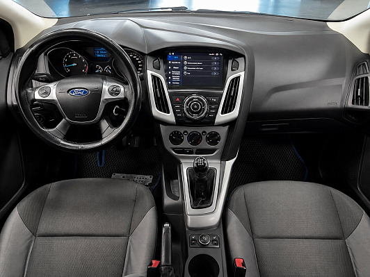 Ford Focus Trend, 2012 года, пробег 260407 км