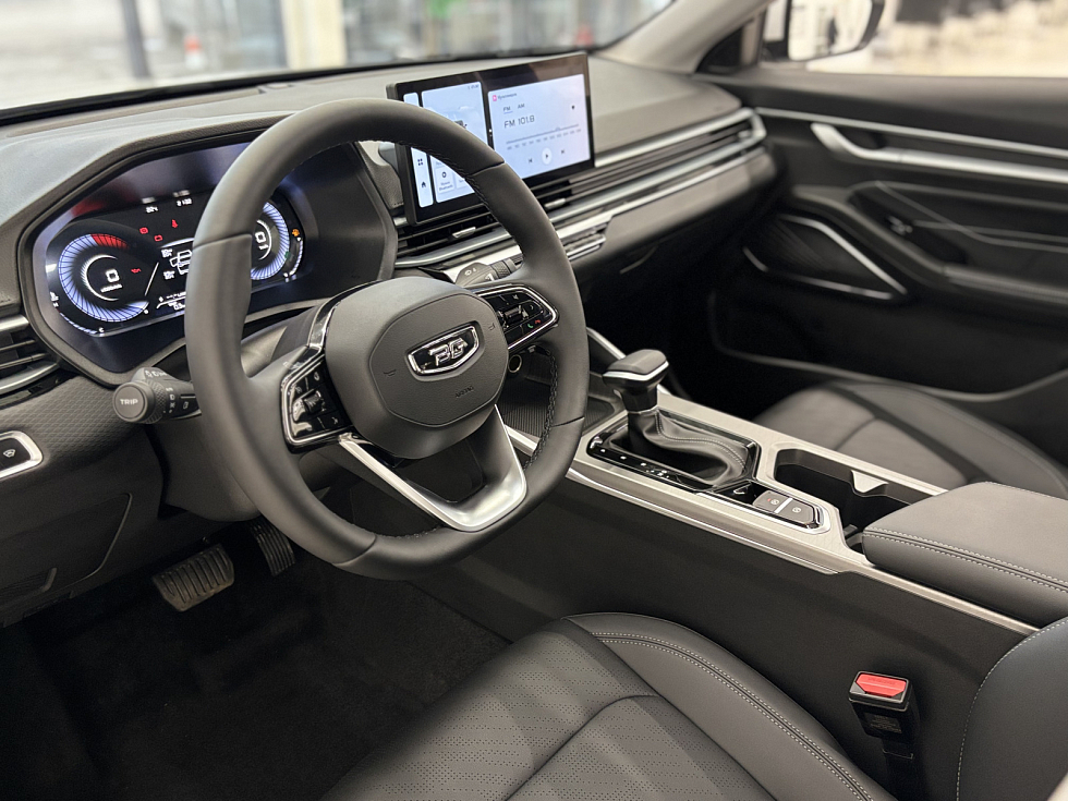 Belgee S50 Стиль, белый