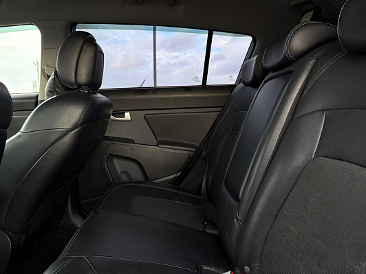 Kia Sportage Prestige, 2011 года, пробег 192352 км