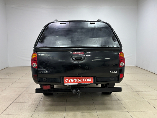 Mitsubishi L200 Invite, 2014 года, пробег 314185 км