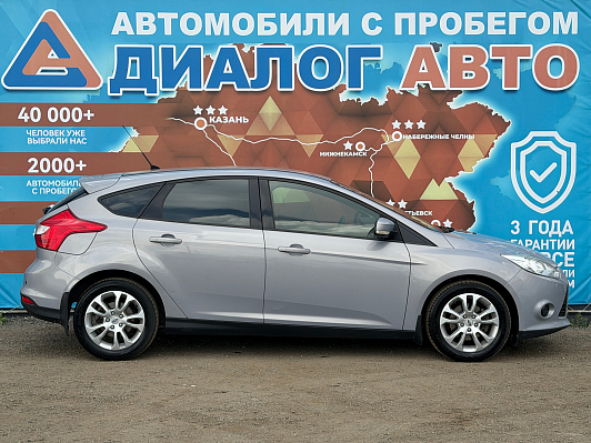 Ford Focus Trend, 2012 года, пробег 162000 км