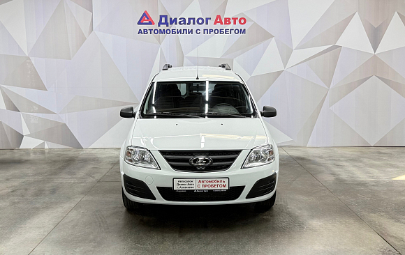 Lada (ВАЗ) Largus Norma Comfort Glonass (7 мест) (2018), 2020 года, пробег 51315 км
