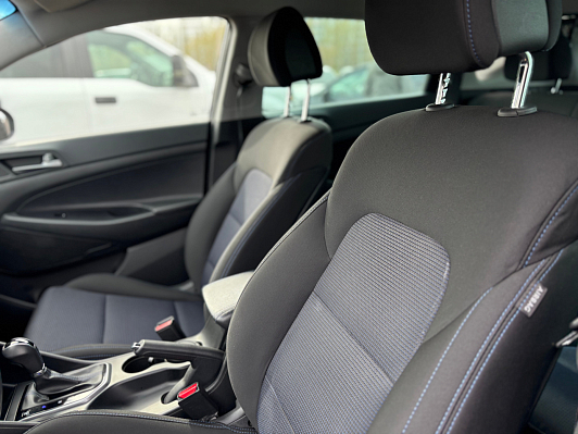 Hyundai Tucson Comfort, 2016 года, пробег 108451 км