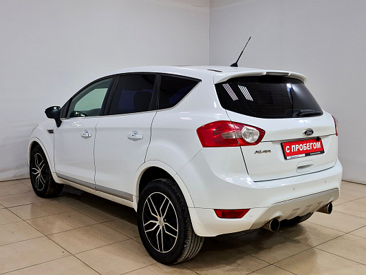 Ford Kuga Titanium, 2011 года, пробег 278948 км