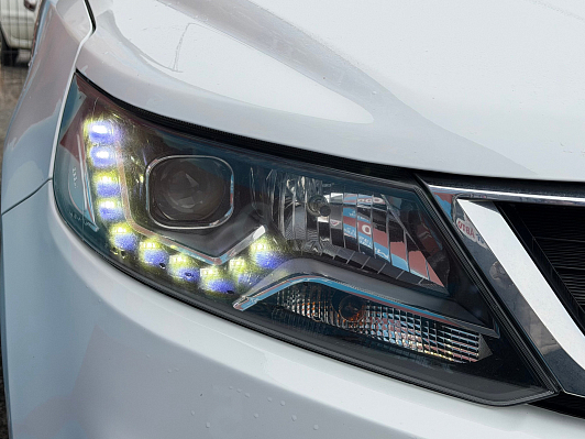 Geely Emgrand X7, 2019 года, пробег 107424 км