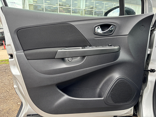 Renault Kaptur Style, 2018 года, пробег 88200 км