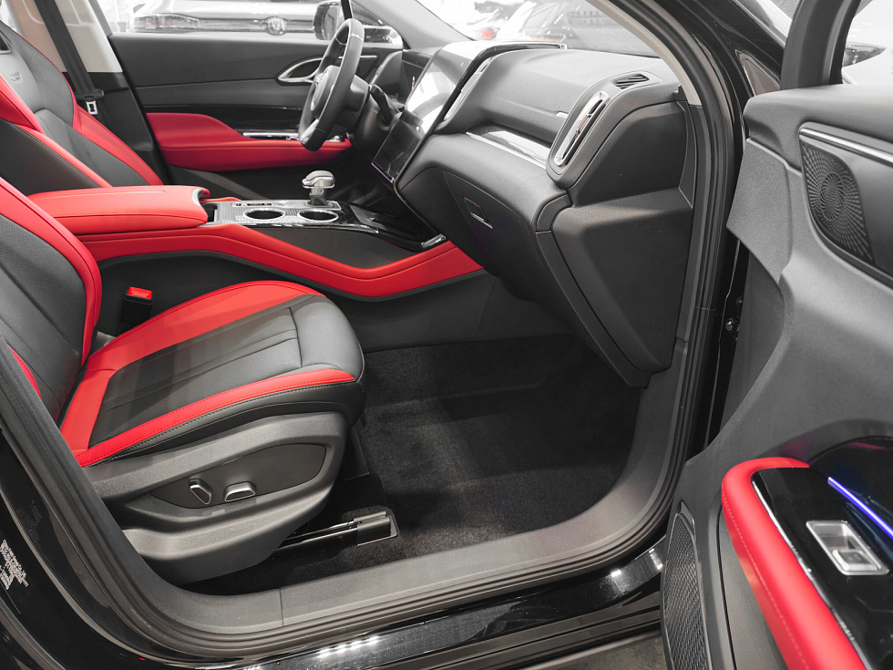 Hongqi HS3 Комфорт (Comfort), черный