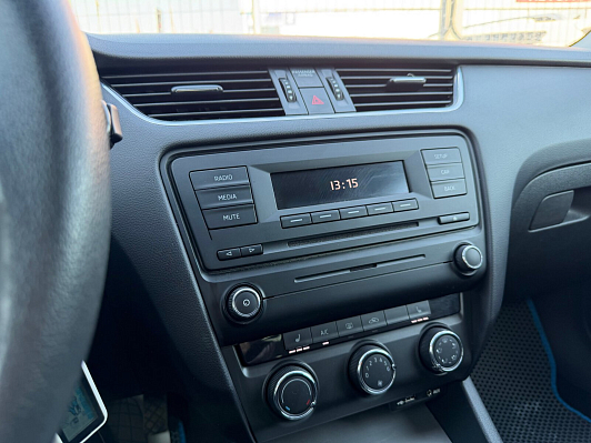 Skoda Octavia, 2014 года, пробег 162000 км