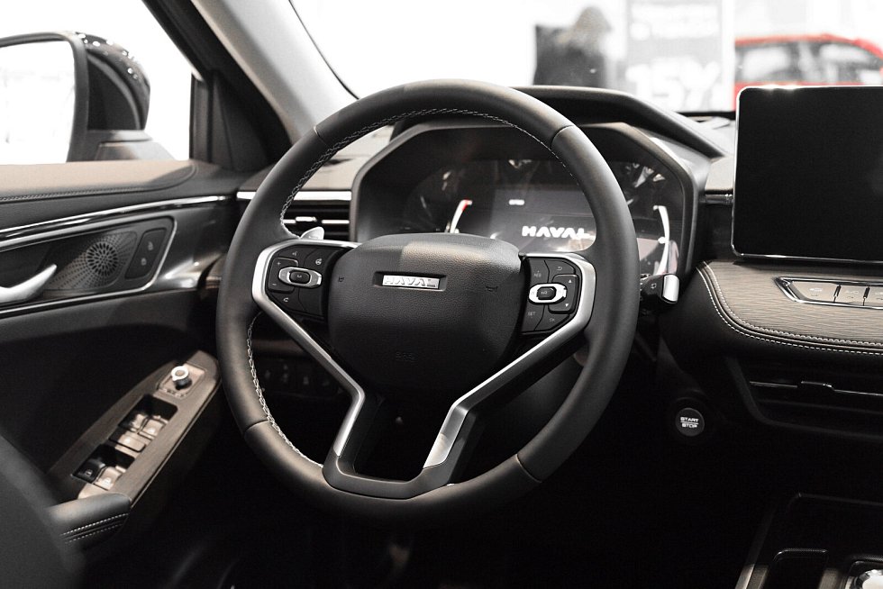 Haval Jolion Комфорт, серый