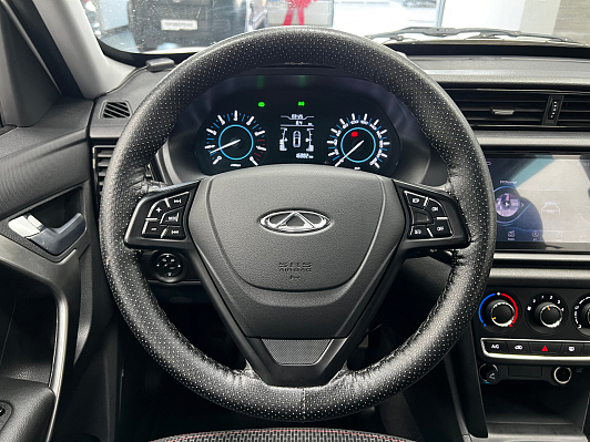 Chery Tiggo 3 Comfort, 2018 года, пробег 16881 км