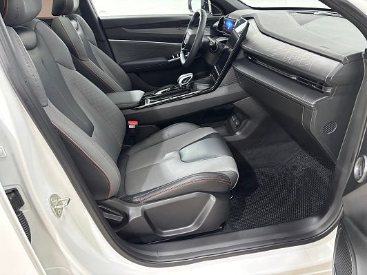 Geely Cityray Спорт, 2024 года, пробег 16075 км