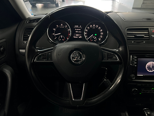 Skoda Yeti Style, 2015 года, пробег 191912 км