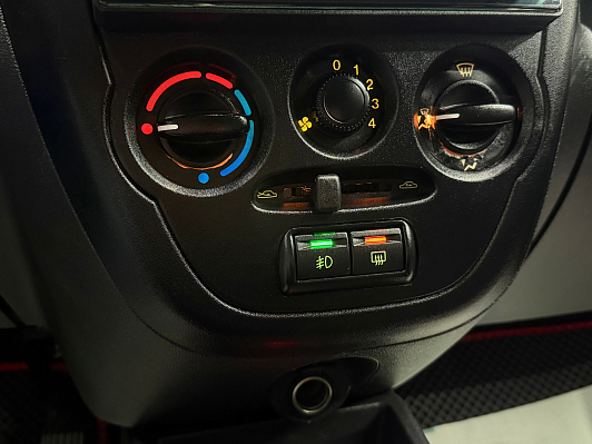 Lada (ВАЗ) Granta Classic Start Glonass 21911-51-009, 2018 года, пробег 127147 км