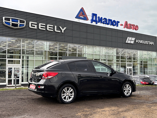 Chevrolet Cruze LS, 2012 года, пробег 151260 км