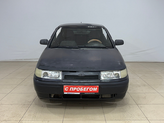 Lada (ВАЗ) 2112, 2007 года, пробег 193475 км
