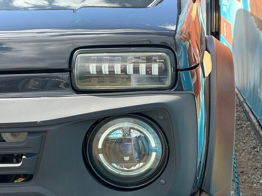 Lada (ВАЗ) 2121 (4x4) Standard Image, 2019 года, пробег 37000 км