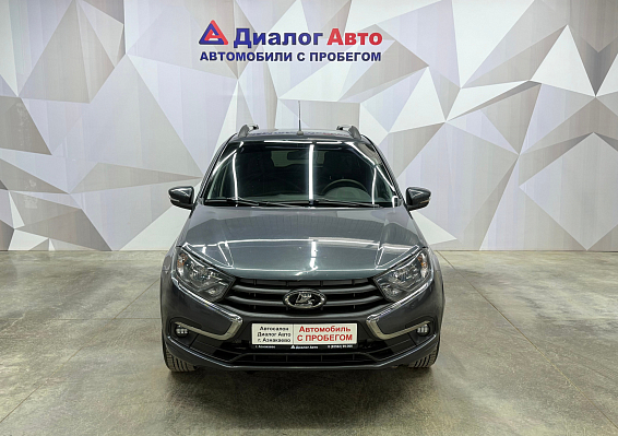 Lada (ВАЗ) Granta Classic, 2019 года, пробег 125179 км