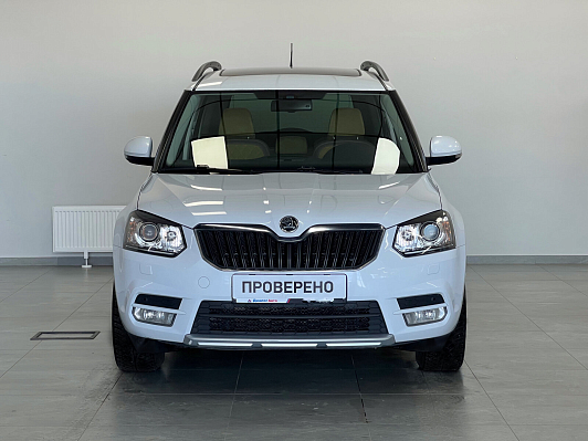 Skoda Yeti, 2014 года, пробег 189111 км