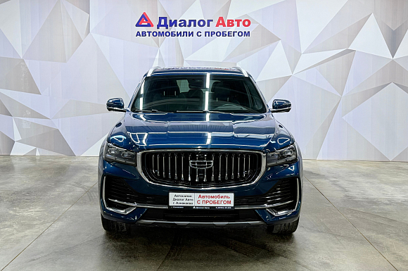 Geely Monjaro Flagship (2023-2025), 2022 года, пробег 72100 км